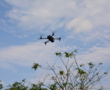 Em integração, Polícia Penal promove curso de drones para outras forças