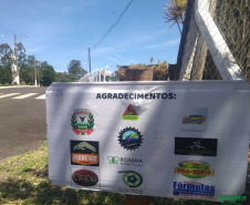 Além das conhecidas caminhadas internacionais da natureza, o Instituto Paranaense deAssistência Técnica e Extensão Rural (Emater-PR), em parceria com o Instituto AndaBrasil, também coordena no Paraná as pedaladas da natureza. Na foto, imagem do percurso natureza e produção rural em Ribeirão Claro  -  Foto: Marina P P Lima /Emater