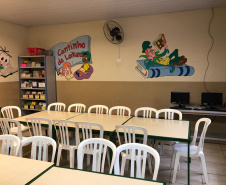 Escolas estaduais se preparam para receber um milhão de alunos  -  Curitiba, 04/02/2019  -  Foto: Divulgação SEED