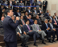 Lançamento do projeto de lei anticrime apresentado pelo ministro da Justiça e Segurança Pública, Sergio Moro.  - Brasília, 04/02/2019 - Foto: Isaac Amorim/AG.MJ