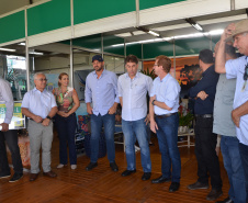 A empresa Alfama Alimentos, de transformação de carnes bovina e de aves, de Cascavel, conquistou o certificado do Sistema Brasileiro de Inspeção Sanitária (Sisbi), que lhe permite vender os produtos alimentícios em qualquer lugar do País.  -  Cascavel, 06/02/2019  -  Foto: Divulgação SEAB