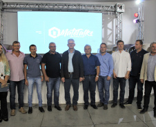 O secretário estadual da Agricultura e do Abastecimento Norberto Ortigara reforçou o apoio do Governo do Paraná para pequenos produtores em dois eventos na quarta-feira (13)