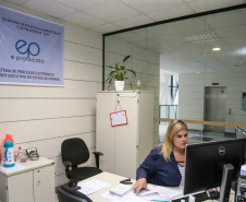 
Protocolo Digital gera economia e agiliza tramitação de processos .Foto: Geraldo Bubniak/ANPr