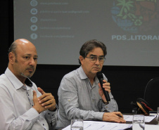 Plano de Desenvolvimento Sustentável do Litoral será apresentado em maio  -  Curitiba, 21/02/2019  -  Foto: Divulgação SEDU