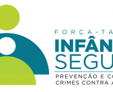 A primeira ação da Força-Tarefa Infância Segura de Prevenção e Combate a Crimes Contra a Criança, lançada nesta quinta-feira (21), será realizada no Carnaval, entre os dias 1° e 5 de março.  -  Curitiba, 21/02/2019   -  Foto/Arte: Divulgação SEJUF