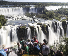 Foz do Iguaçu  -  Foto: José Fernando Ogura/ANPr