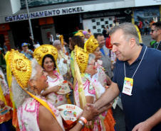 A primeira ação da Força-Tarefa Infância Segura ocorreu durante o Carnaval, com ações em Curitiba e Litoral do Paraná, garantindo a diversão dos filhos e a tranquilidade dos pais