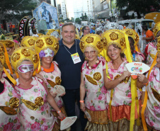 A primeira ação da Força-Tarefa Infância Segura ocorreu durante o Carnaval, com ações em Curitiba e Litoral do Paraná, garantindo a diversão dos filhos e a tranquilidade dos pais