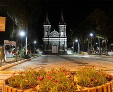 Igreja Matriz, Prudentópolis. Foto: José Fernando Ogura/ANPr