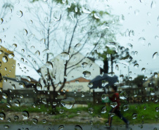 Outono será chuvoso e com temperaturas pouco acima da média. Foto: Antonio Costa/Arquivo-ANPr