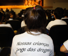 Curitiba, 19 de março de 2019. Solenidade em Comemoração ao 11º Aniversário do BPEC  -  Curitiba, 19/03/2019  -  Foto: Soldado Amanda Morais