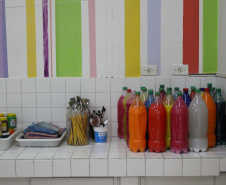 Centro Juvenil de Artes Plásticas está com inscrições abertas. - Foto: Divulgação SEED
