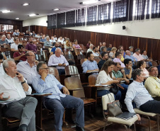 Encontro sediado em Jacarezinho reúne cases de Paraná e São Paulo. Foto: Sanepar