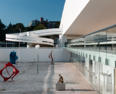 Museu Oscar Niemeyer  -  Foto: Marcello Kawase