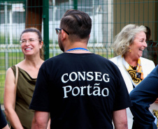 Curitiba, 02 de abril de 2019. Inauguração da Nova Sede da 1ª Cia do 13º BPM  -  Curitiba, 02/04/2019  -  Foto: Soldado Amanda Morais