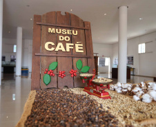 Assaí. Museu do Café. Foto: José Fernando Ogura/ANPr