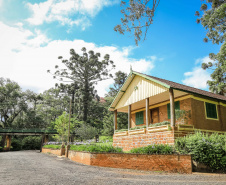 Fazenda Monte Bello, em Ribeirão Claro/ANPr