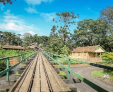 Fazenda Monte Bello, em Ribeirão Claro. Foto: Divulgação/Rota do Café