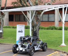 Tecpar sediará fórum sobre veículos elétricos e mobilidade. Foto:Divulgação/Tecpar