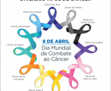 Governo promove ações de conscientização e combate ao câncer na Boca Maldita. Foto: Divulgaão/SEJU