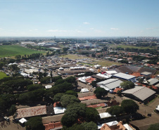 Parque de Exposição de Londrina  -   Foto: Geraldo Bubniak/ANPr