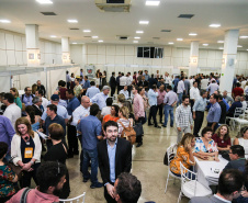 Secretarias do Governo e Casa Civil na Expolondrina nesta quinta-feira (11).  Londrina, 11/04/2019 -  Foto: Geraldo Bubniak/ANPr