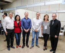 Secretarias do Governo e Casa Civil na Expolondrina nesta quinta-feira (11).  Londrina, 11/04/2019 -  Foto: Geraldo Bubniak/ANPr