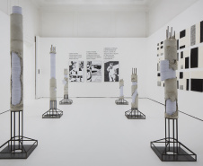 O Museu Oscar Niemeyer (MON) inaugura no próximo sábado (27) a exposição “Experimentando Le Corbusier – Interpretações Contemporâneas do Modernismo”. Foto: Divulgação MON