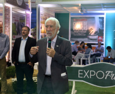 Governador em exercício Darci Piana participa da 14ª ExpoFrísia, em Carambeí, nos Campos Gerais  -  Carambeí, 25/04/2019  -  Foto: Gilson Abreu/ANPr