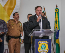 Começou oficialmente nesta quinta-feira (2), em todo o Paraná, a campanha Maio Amarelo, que visa diminuir o número de acidentes no trânsito e preservar a vida
