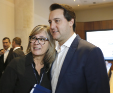 Governador Carlos Massa Ratinho Júnior durante reunião com a equipe de governo.Curitiba, 07-05-19.Foto: Arnaldo Alves / ANPr.