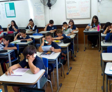 Uma ideia simples, mas com múltiplos resultados que estão transformando a relação dos alunos do Colégio Estadual do Campo Octávio Tozo, em Cascavel (Oeste do estado), com a leitura