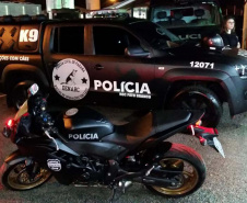 A Polícia Civil do Paraná (PCPR) irá oferecer, entre os dias 9 e 19 de maio, dentro da área da Expoingá, serviços de delegacia móvel e experiência de tiro em estande para os visitantes.Foto: Divulgação/PCPR