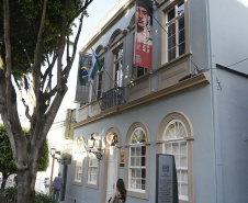  Museu Casa Alfredo Andersen(MCAA).Foto: Kraw Penas/SEEC