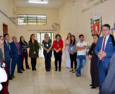 O Conselho Nacional de Justiça (CNJ) lançou nesta terça-feira (13), no Paraná, o Programa Justiça Presente, que tem como objetivo fortalecer políticas de melhorias para o sistema carcerário de todo o país