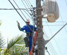 Consumo de energia no Paraná cresce 5% no primeiro trimestre. Foto: Arquivo/ANPr