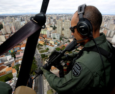 Número de homicídios dolosos cai 32% no primeiro trimestre. Foto: Jaelson Lucas/ANPr