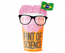 UEL e Festival Pint of Science levam debates científicos para bares de Londrina. Foto: Divulgação/UEL