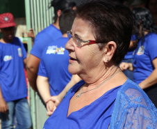 Antonia Estelai Vieira, moradora da Av. Brasil, no Jardim Independência, disse que esse investimento estadual é o resultado esperado dos impostos pagos todos os meses. “Hoje em dia tem muito buraco pela região, acontecem muitos acidentes”, disse ela.