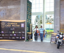 Exposição da PM e atividades educativas abrem 2ª Corrida da Casa Militar  -  Curitiba, 24/05/2019  -  Foto: José Fernando Ogura/ANPr