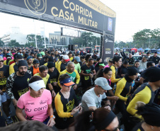 Governador Carlos Massa Ratinho Junior participa da 2ª Corrida da Casa Militar  -   Curitiba,26/05/2019 Foto: Rodrigo Félix Leal/ANPr