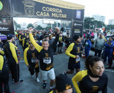 Governador Carlos Massa Ratinho Junior participa da 2ª Corrida da Casa Militar  -   Curitiba,26/05/2019 Foto: Rodrigo Félix Leal/ANPr