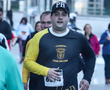 Governador Carlos Massa Ratinho Junior participa da 2ª Corrida da Casa Militar  -   Curitiba,26/05/2019 Foto: Rodrigo Félix Leal/ANPr