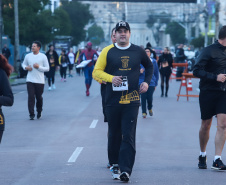 Governador Carlos Massa Ratinho Junior participa da 2ª Corrida da Casa Militar  -   Curitiba,26/05/2019 Foto: Rodrigo Félix Leal/ANPr