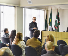 Foi encerrado nesta quarta feira (29), O Encontro Estadual de Gestores de Turismo