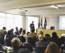 Foi encerrado nesta quarta feira (29), O Encontro Estadual de Gestores de Turismo