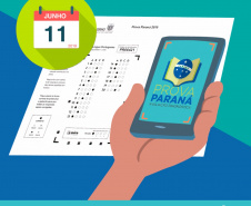 A Secretaria de Estado da Educação e do Esporte do Paraná lança nessa segunda-feira (10) o aplicativo Corrige, uma ferramenta desenvolvida pelo Departamento de Tecnologia e Inovação Educacional que possibilita a correção de provas e avaliações em poucos segundos pelo celular