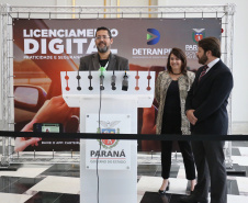 Os proprietários de veículos no Paraná podem contar com mais uma facilidade digital