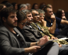 Audiências Públicas de Cultura em Londrina.Londrina, 12 de junho de 2019.Foto: Kraw Penas/SECC