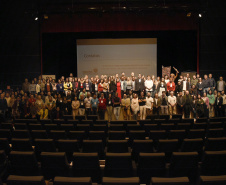 Audiências Públicas de Cultura em Londrina.Londrina, 12 de junho de 2019.Foto: Kraw Penas/SECC